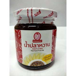 น้ำปลาหวาน แม่พลอย 215 กรัม