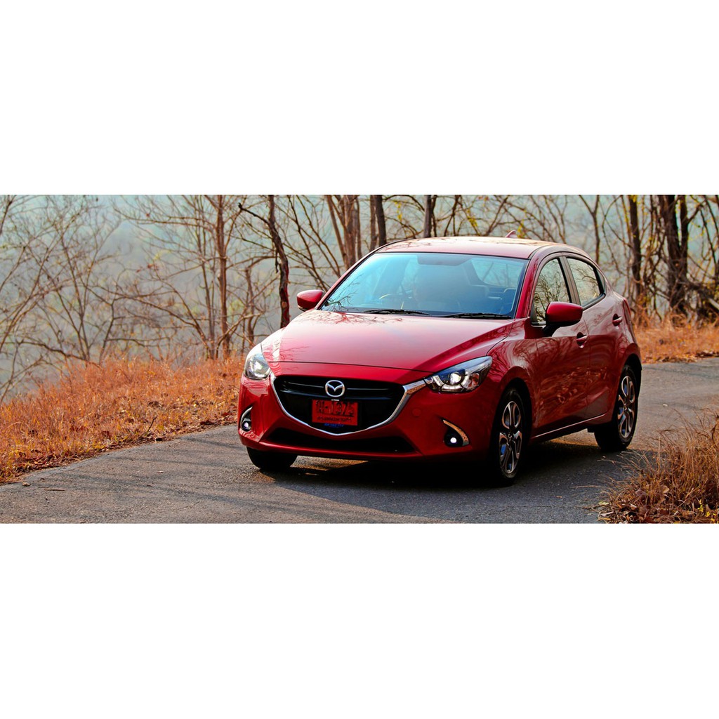 มูเล่ยไดชาร์จ รถยนต์มาสด้า 2 สกายแอคทีฟ MAZDA 2 SKYACTIV เครื่องยนต์ 1. ...