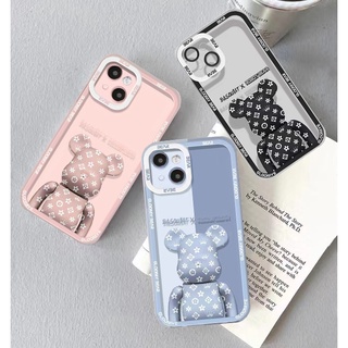 เคสโทรศัพท์มือถือ สีใส แบบนิ่ม พิมพ์ลาย สำหรับ vivo Y12S/Y20/Y12A v23 5G v23e Y76 Y11 Y12 Y15 Y17 Y21 2021 Y95/Y93/Y91C