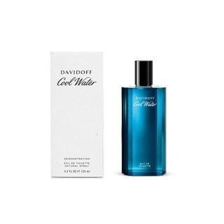 Davidoff cool water men 125ml (กล่องเทสเตอร์)