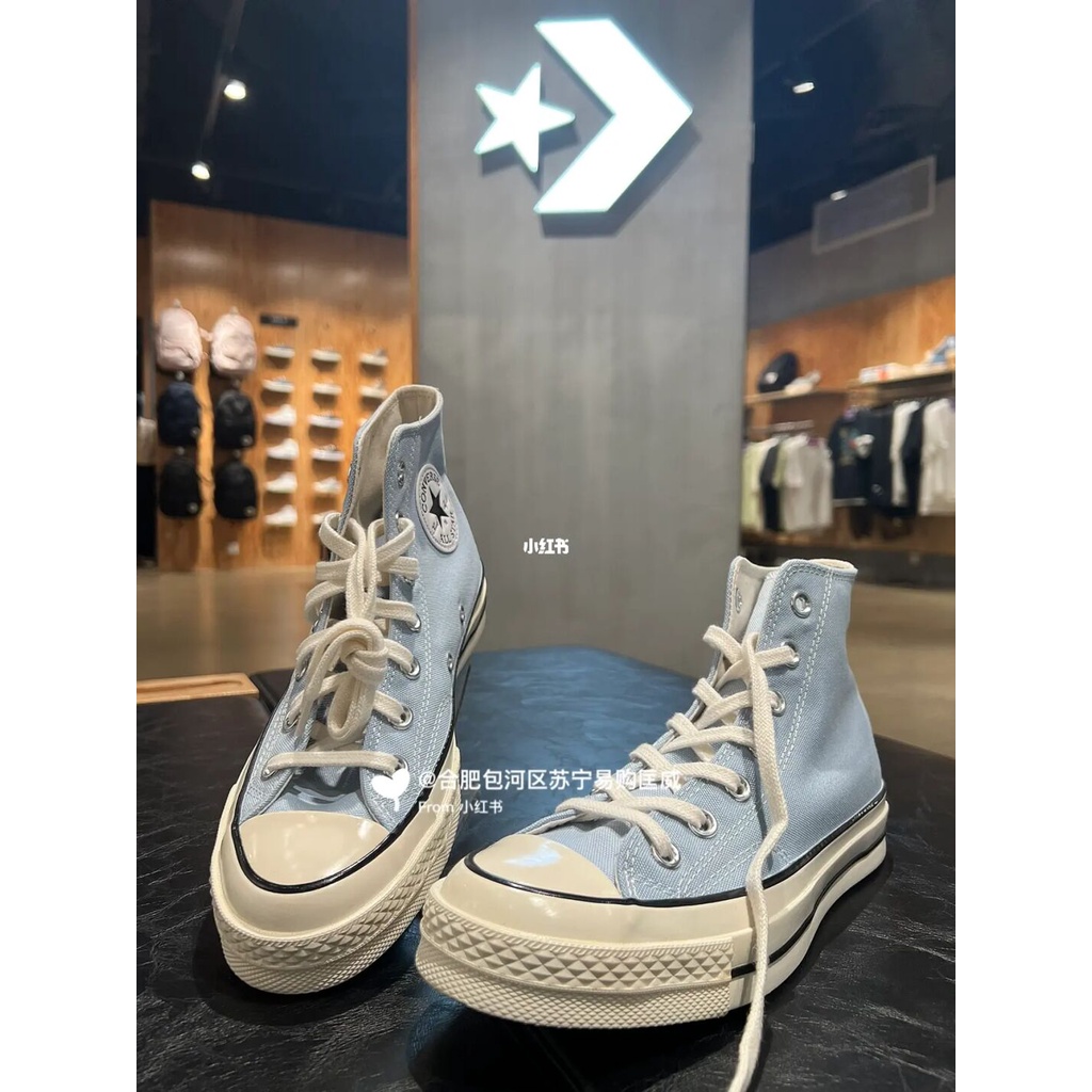 converse-1970s-รองเท้าผ้าใบลําลอง-สีครีม-สีฟ้า-สําหรับผู้ชาย-ผู้หญิง-1583