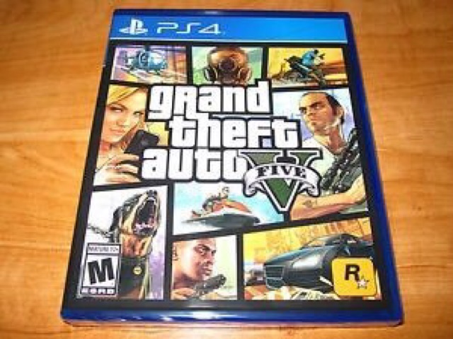 แผ่นเกมส์-ps4-grand-theft-auto-5-gta5