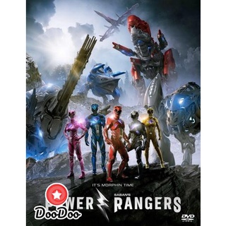 dvd ภาพยนตร์ Power Rangers พาวเวอร์ เรนเจอร์ ฮีโร่ทีมมหากาฬ ดีวีดีหนัง dvd หนัง dvd หนังเก่า ดีวีดีหนังแอ๊คชั่น