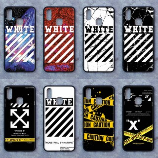 Vivo Y20 Y20s Y20i Y12s Y71 Y81 Y81i Y83 Y91 Y91i Y93 Y95 Y91c เคสลาย WHITE