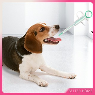 สลิ่งป้อนยา ป้อนอาหารสุนัข เครื่องป้อนยา อุปกรณ์สัตว์เลี้ยง เข็มป้อนยา ที่ให้อาหารเหลว Medicine feeder