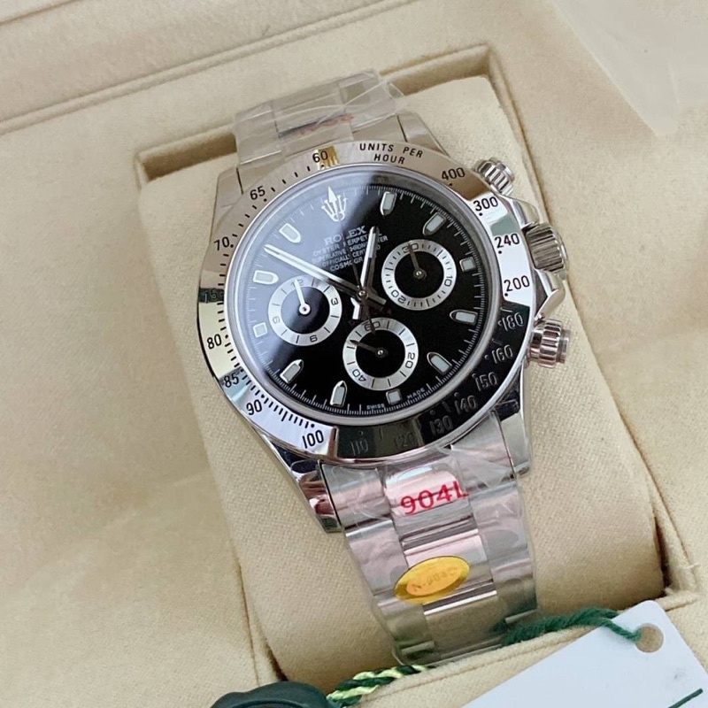 watch-swiss-oyster-perpetual-cosmograph-daytona-โรงงาน-noob-factory-สินค้าพร้อมส่ง