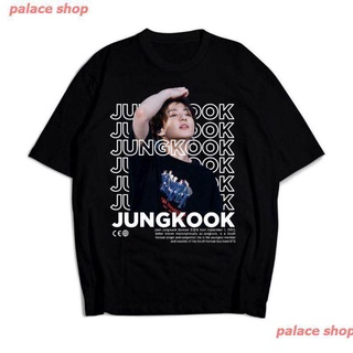 แฟชั่น เสื้อทหาร - เสื้อยืดใหม่ป้าย (Kkenzo) ร้านพระราชวัง BTS จองกุก Kpop ARMY ผู้หญิงสไตล์เกาหลีผู้ชาย เ