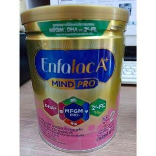 สินค้า Enfalac A+ Mind Pro สูตร 2  (400 กรัม)