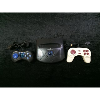 เครื่องเกมส์ FC (8บิต) ทั้งชุดพร้อมเล่นได้เลย