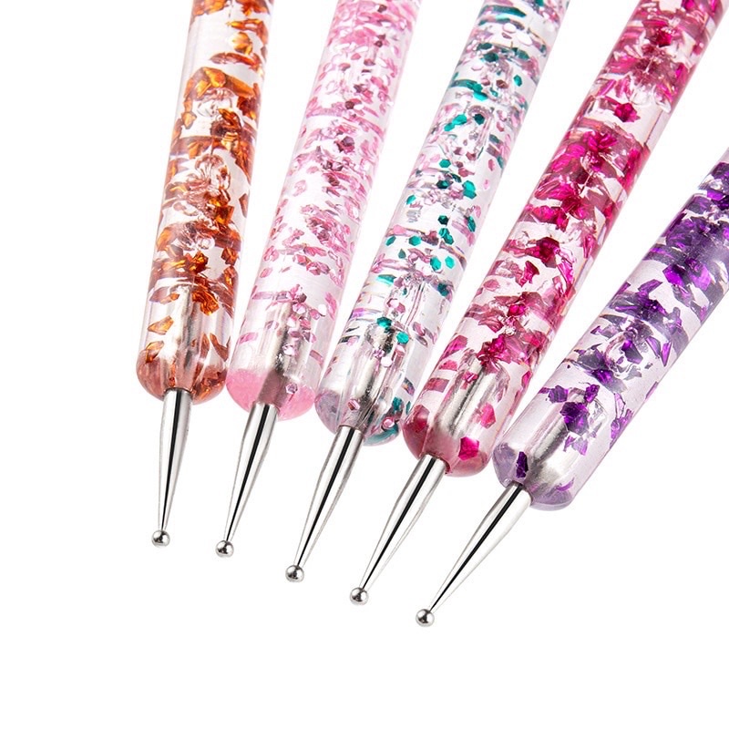 ไม้ดอทเพ้นท์เล็บ-พร้อมส่ง