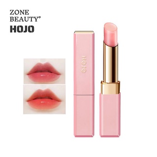สินค้า NOVO hojo color cherry lip balm ลิปบาล์ม เปลี่ยนสี สไตล์เกาหลี
