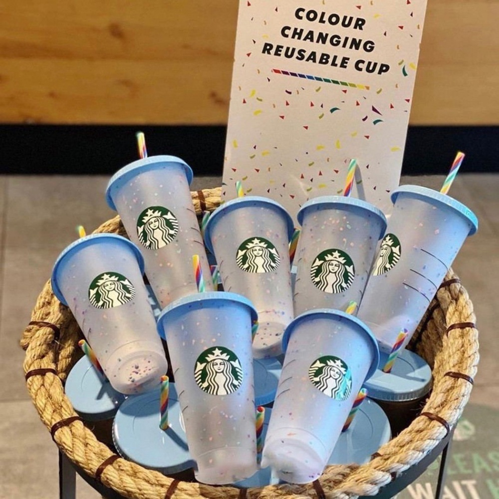 starbucks-แก้วมักพลาสติก-pp-เกรดอาหาร-ทนทาน-สําหรับใส่เครื่องดื่ม