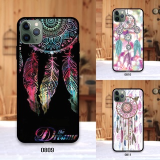 Xiaomi Mi 10T 11 Redmi 4A 5 8 8A 9 9A 9C 9T 10 เคส ตาข่ายดักฝัน Dreamcatcher