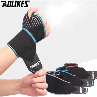 AOLIKES WRIST SUPPORT ผ้ารัดข้อมือ