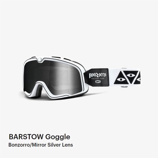 แว่น Goggle 100% รุ่น ฺBARSTOW Goggle