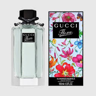 Gucci Flora Glamorous Magnolia EDT น้ำหอมแท้ เบิกห้าง แบ่งขาย Sale ลดแรง !!