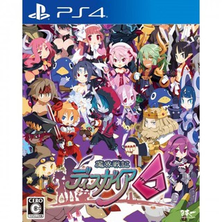 PlayStation 4™ เกม PS4 Disgaea 6: Defiance Of Destiny (By ClaSsIC GaME)