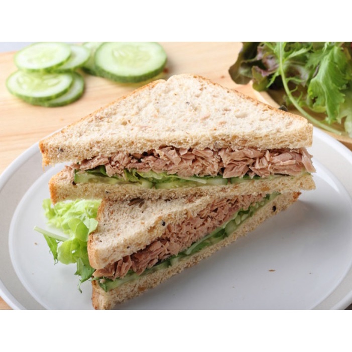 tha-shop-920-g-x-1-pure-food-tuna-sandwich-spread-เพียวฟู้ดส์-แซนด์วิชสเปรดรสทูน่า-น้ำสลัด-สลัดครีม-สลัดโรล-สลัดทูน่า
