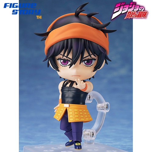 pre-order-มัดจำ-nendoroid-tv-anime-jojos-bizarre-adventure-golden-wind-narancia-ghirga-medicos-entertainment