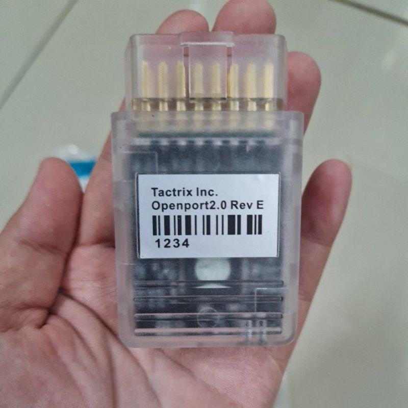 Openport Tactrix เกรดA++ มีของพร้อมส่งในไทย | Shopee Thailand