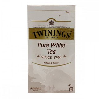 ชาทไวนิงส์ เพียว ไวท์ ทีTwinings Pure White Tea