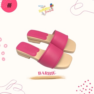 Fluffystep : Basic sandal limited (Barbie)