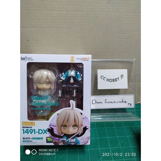 Nendoroid No.1491 DX Saber/Okita Souji: Ascension Ver. :  Fate/Grand Order