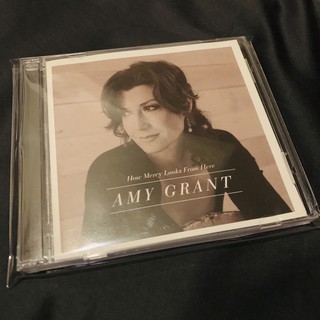 Amy grant CD album สภาพดี พร้อมส่ง