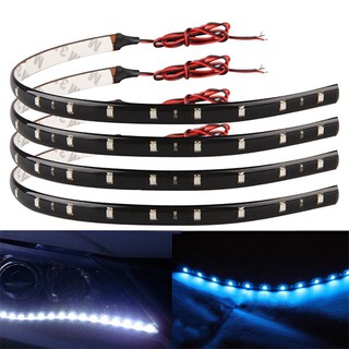 แถบไฟกันน้ำ 30 ซม 3528 SMD 15 LED S 48 4 ชิ้น