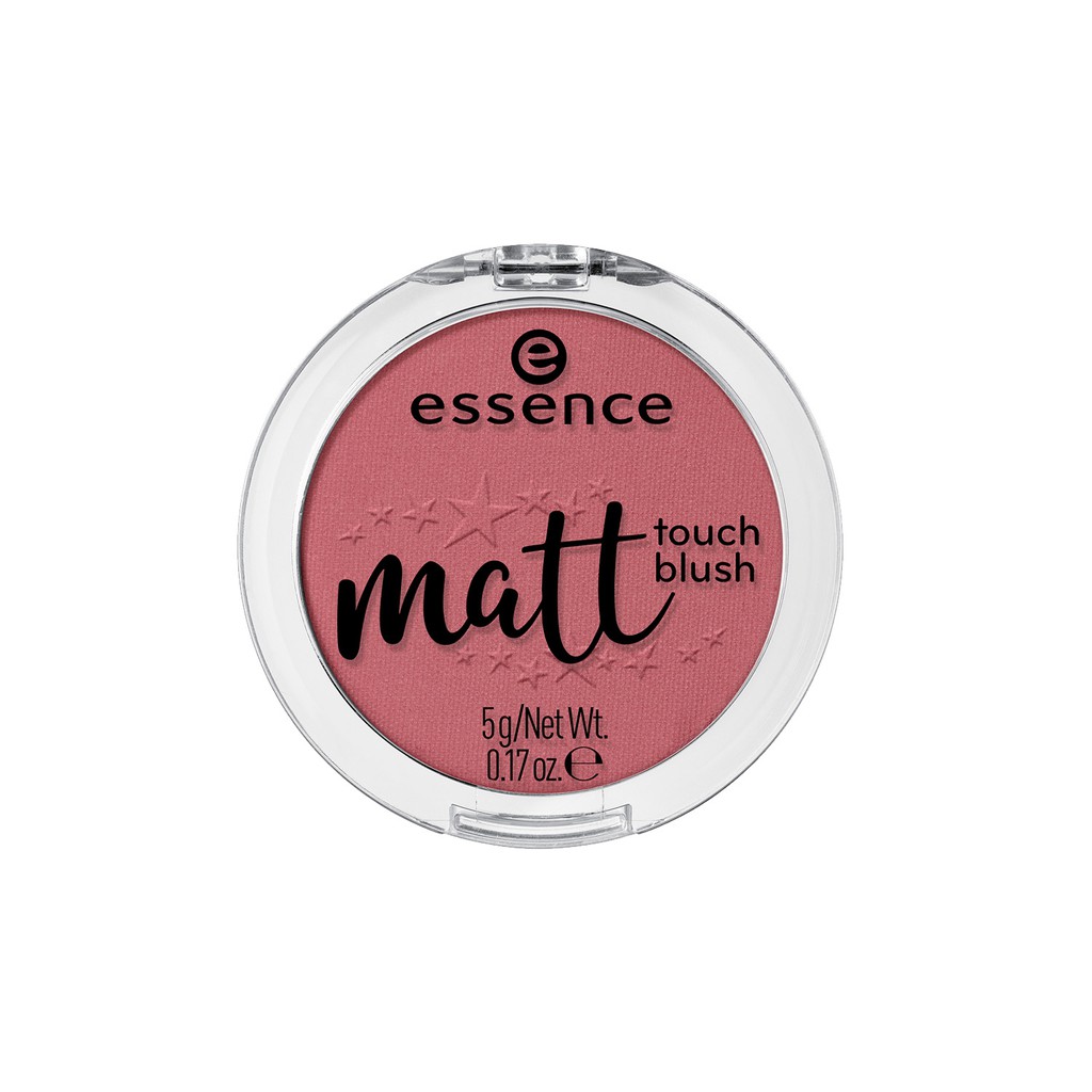 essence-matt-touch-blush-เครื่องสำอาง-บลัชออน-ปัดแก้ม-บลัชออนเนื้อแมท