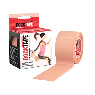 สินค้า Rocktape 5cmx500cm - อุปกรณ์พยุงกล้ามเนื้อ ลดปวด และลดการบาดเจ็บของกล้ามเนื้อ