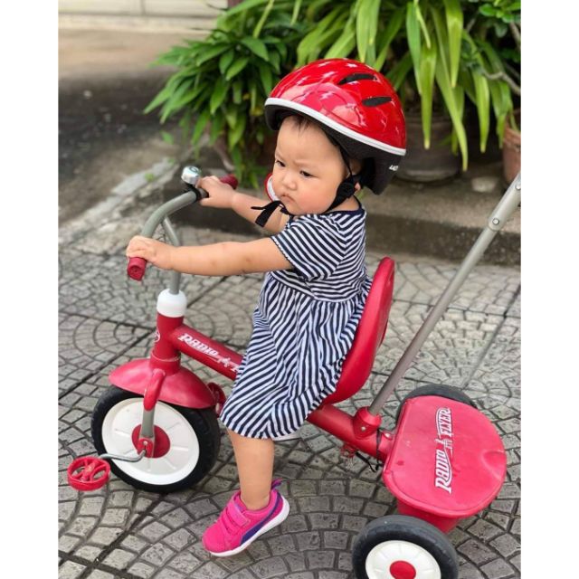 หมวกใส่ปั่นจักรยาน-lazer-kids-helmet