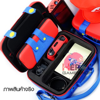 ภาพขนาดย่อของภาพหน้าปกสินค้ากระเป๋า Nintendo Switch Mario Suitcase Ver.2023 ซื้อ1แถม2 จากร้าน zetrider บน Shopee