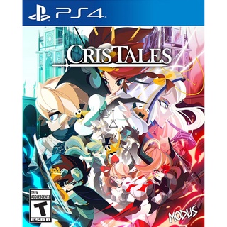 ภาพขนาดย่อของสินค้าPS4 CRIS TALES (เกม PlayStation 4 )