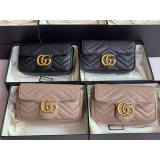 New Gucci marmont supermini