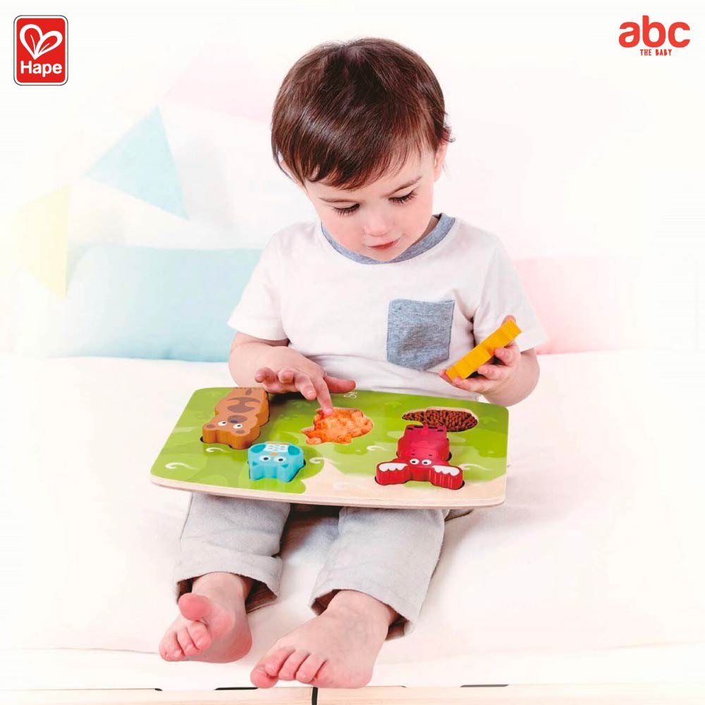 hape-ของเล่นไม้-ปริศนา-ใครอยู่ในป่าเอ่ย-forest-animal-tactile-puzzle-ของเล่นเสริมพัฒนาการ-2-ขวบ-ขึ้นไป