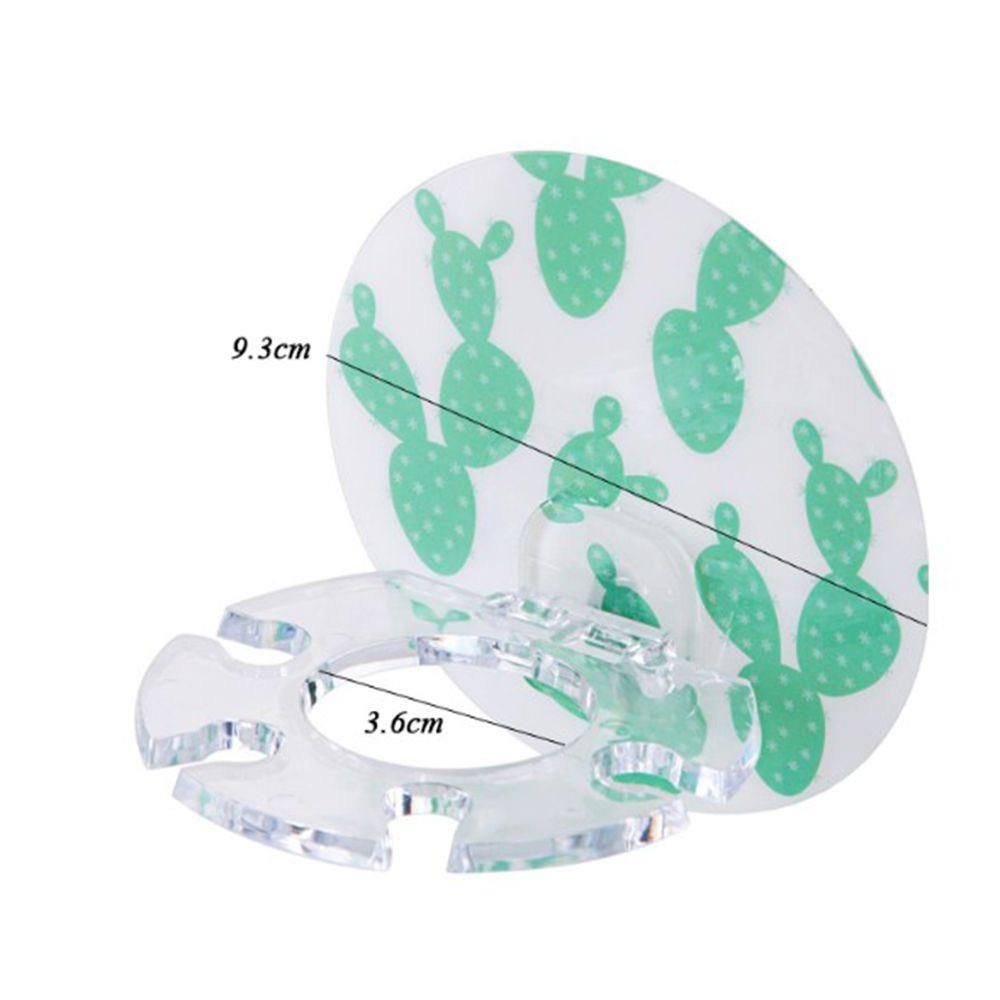 epoch-เครื่องจัดเก็บแปรงสีฟันยาสีฟันแบบพลาสติกหลากสี-1-ชิ้น