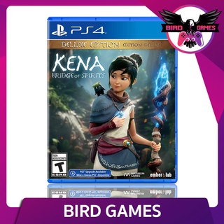 สินค้า PS4 : Kena Bridge of Spirits [แผ่นแท้] [มือ1] [Kena Bridge of Spirit]