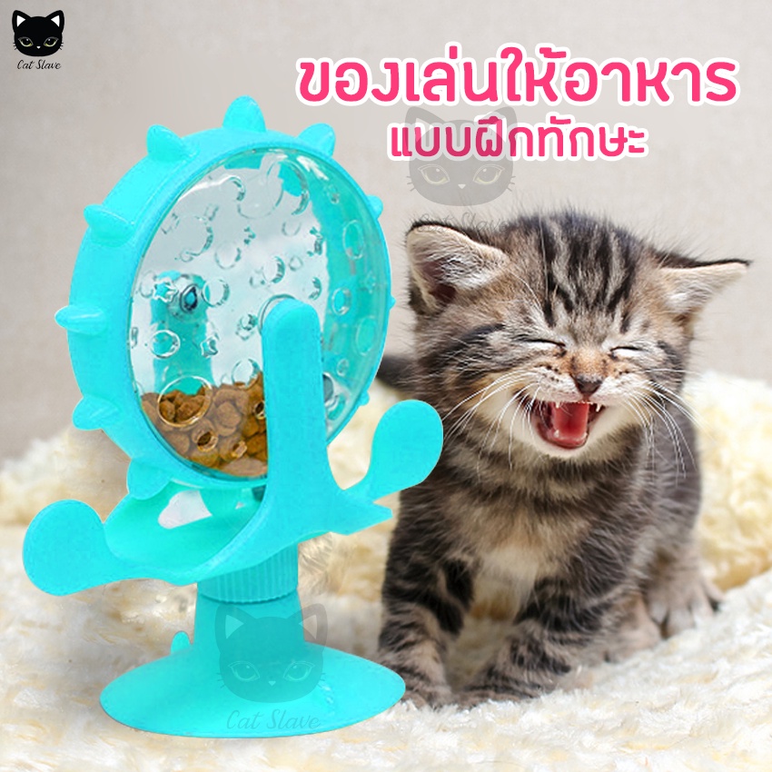 ของเล่นฝึกทักษะแมว-ของเล่นสัตว์-ของเล่นหมา-ของเล่นแมว-ของเล่นแมวถูกๆ-ไม้ตกแมว-ที่ให้อาหาร-แมว-หมา-ของเล่นสัตว์เลี้ยง