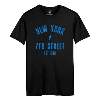 7th Street (Basic) เสื้อยืด รุ่น MYC002