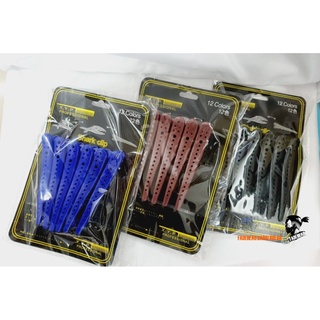 กิ๊ฟหนีบผม Shark clip 3 สีน้ำตาล สีดำ สีน้ำเงิน