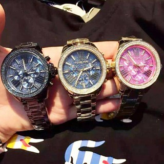 brandnamewatch_authentic นาฬิกาข้อมือ Michael Kors Watch พร้อมส่งในไทย รุ่น 110