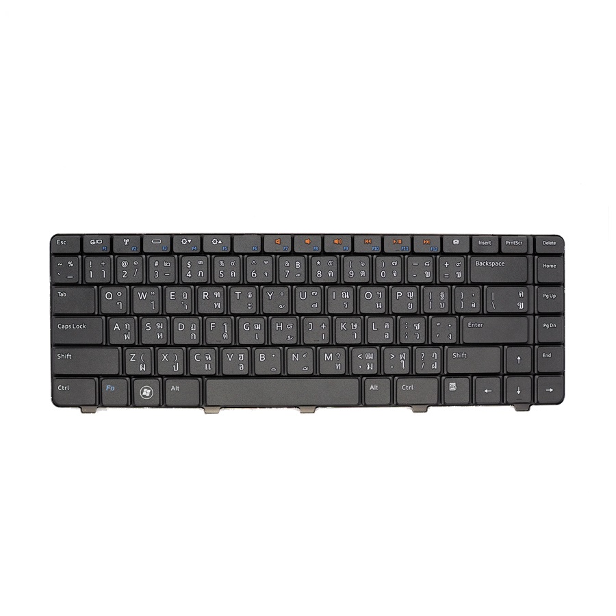 keyboard-notebook-dell-14r-4010-สำหรับ-dell-inspiron-14v-14r-n4010-n4020-n4030-n5030-คีย์บอร์ดเดล-ไทย-อังกฤษ