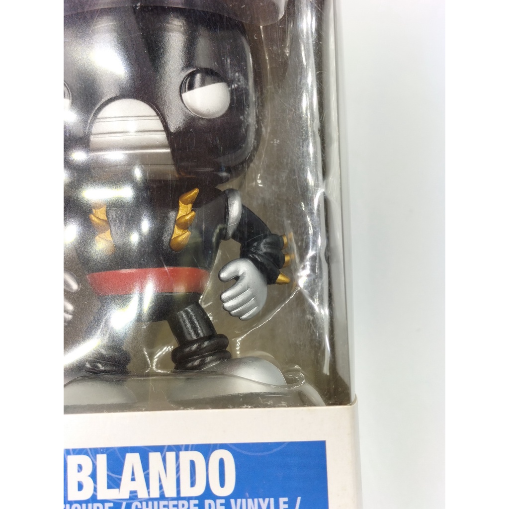 funko-pop-astro-boy-blando-51-กล่องมีตำหนินิดหน่อย