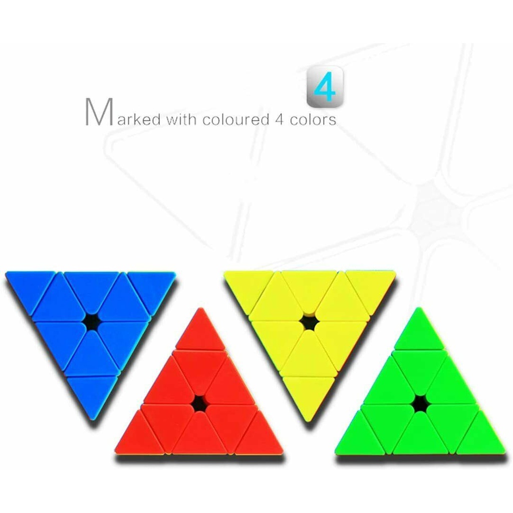 moyu-pyraminx-ลูกบาศก์พีระมิด-ความเร็ว-ไร้สติกเกอร์-3x3