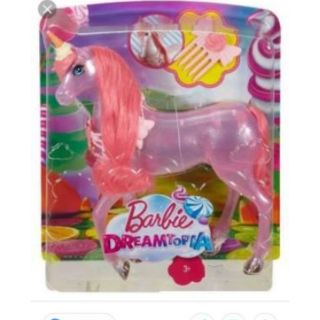 ม้ายูนิคอนบาร์​บี้​ barbie​ dreamtopia unicorn​