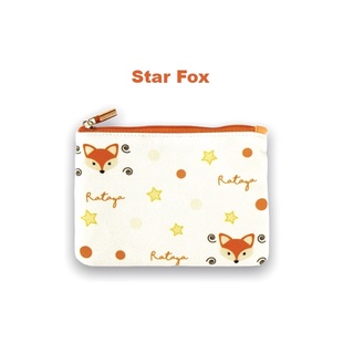 กระเป๋าใส่เหรียญ BY Rataya ลาย Star Fox