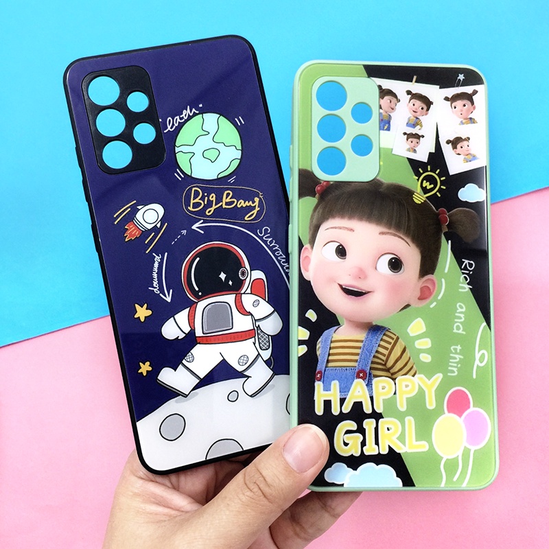 samsungพร้อมส่งจากไทย-เคสขอบกันลื่น-เคสกันเลนส์กล้อง-เคสกันกล้อง-เคสเท่-เคสพิมพ์ลาย-ขอบสี-เคสแฟชั่น-รายละเอียดสินค้า