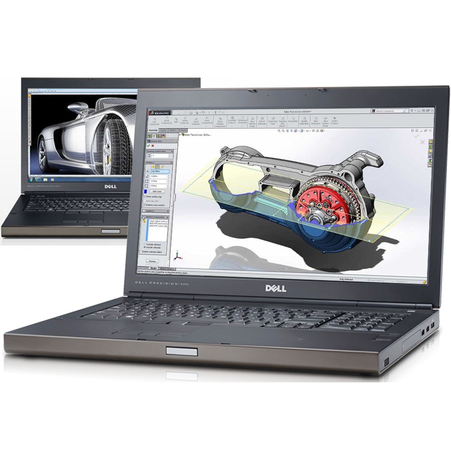 Quadro K3000M 2GB การ์ดจอ Notebook Dell Precision M6700 HP 8870W