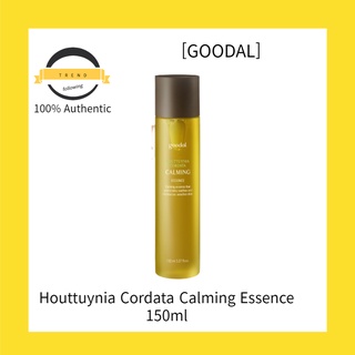 [GOODAL] Houttuynia Cordata Calming Essence 150 มล. ของแท้ 100%